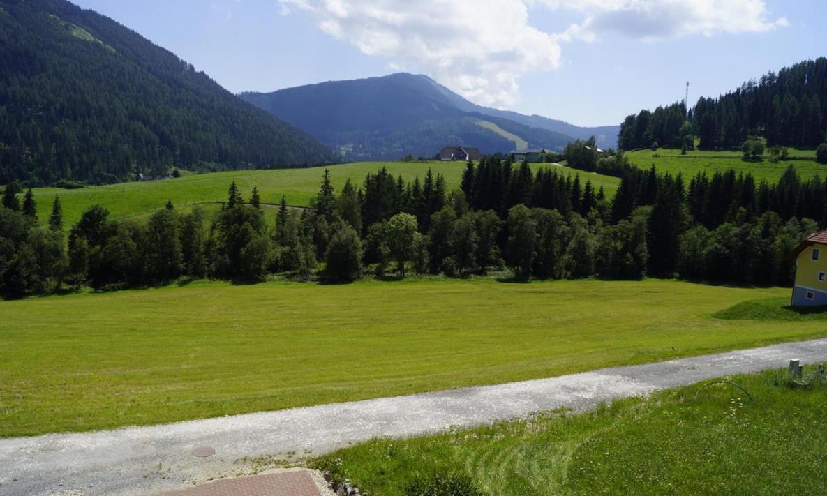 Apartments Grebenec Sankt Blasen Екстер'єр фото
