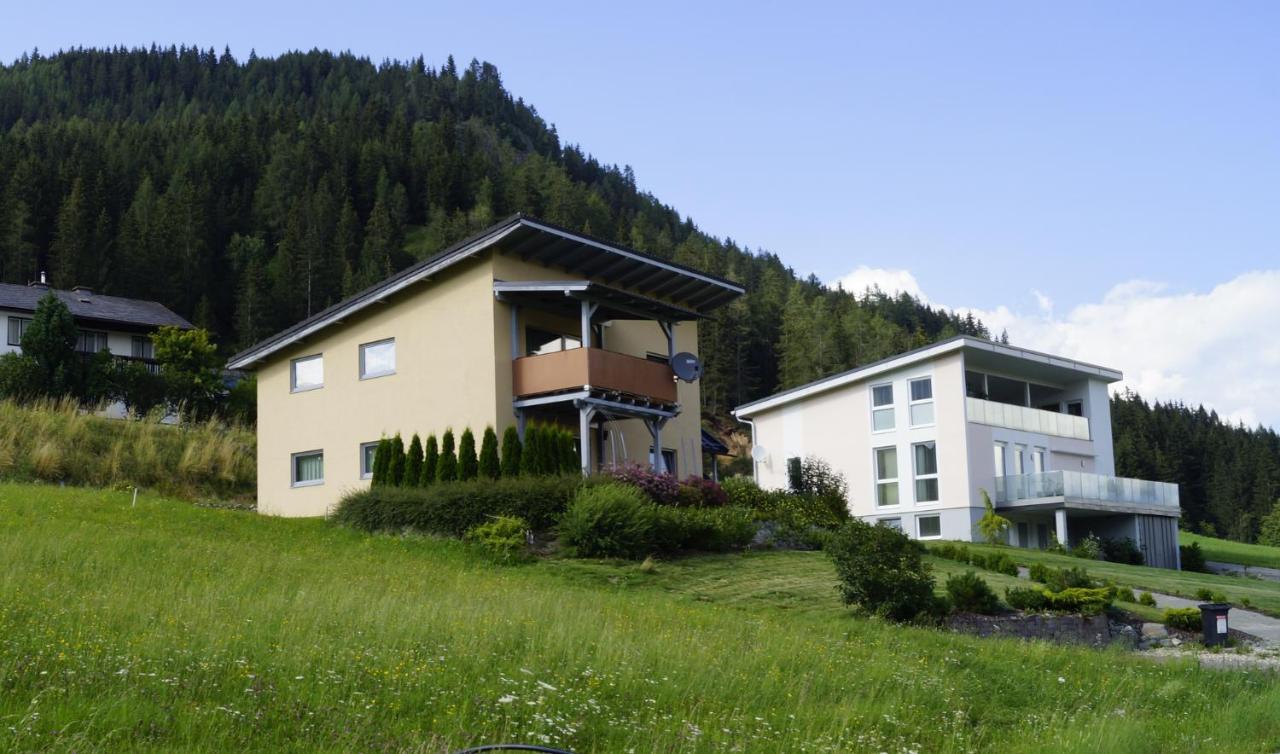 Apartments Grebenec Sankt Blasen Екстер'єр фото