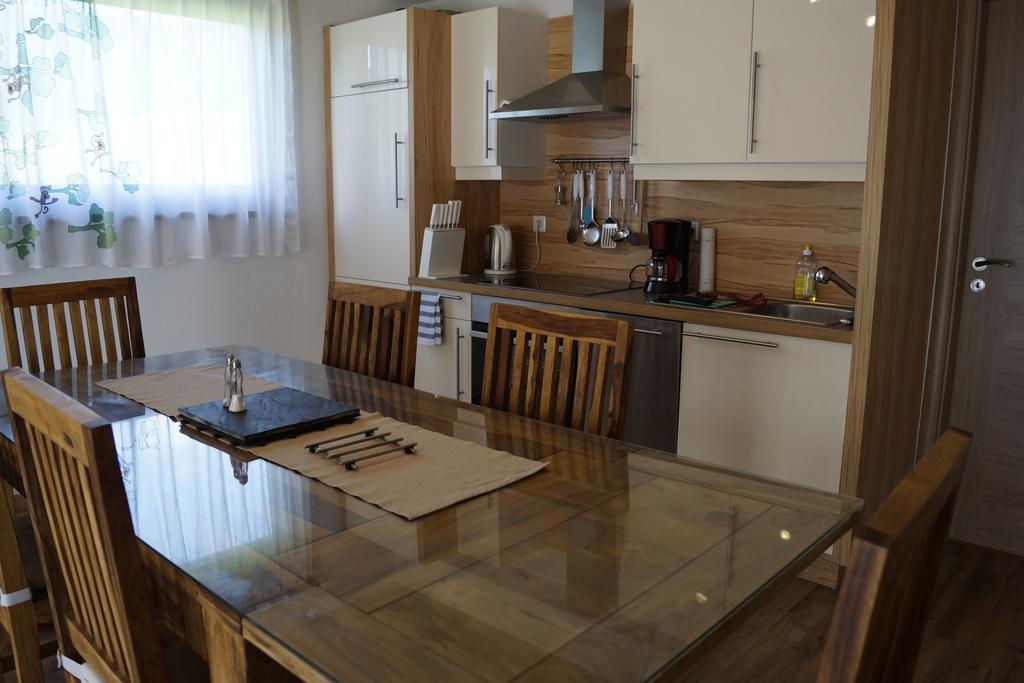Apartments Grebenec Sankt Blasen Екстер'єр фото