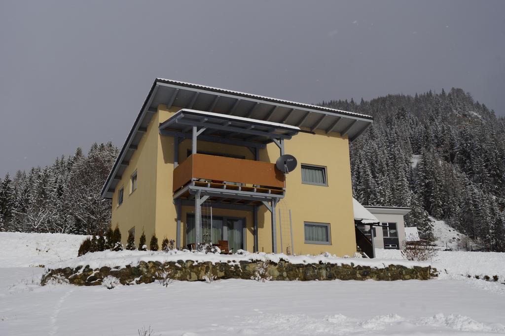 Apartments Grebenec Sankt Blasen Екстер'єр фото