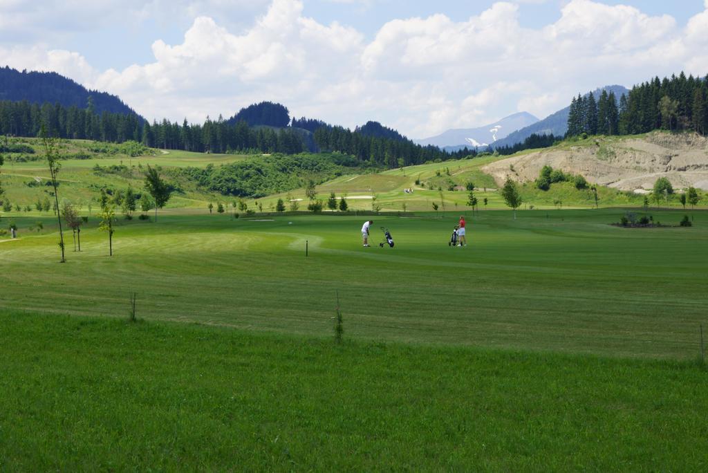 Apartments Grebenec Sankt Blasen Екстер'єр фото