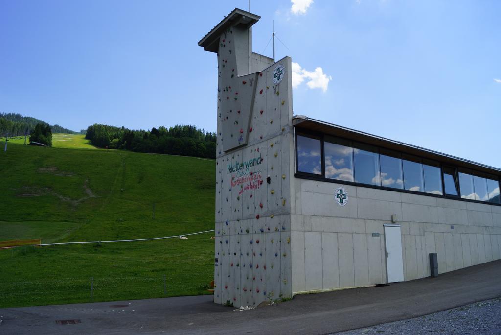 Apartments Grebenec Sankt Blasen Екстер'єр фото