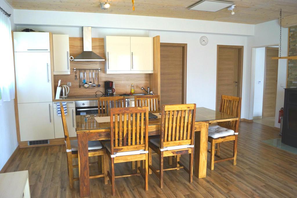 Apartments Grebenec Sankt Blasen Екстер'єр фото