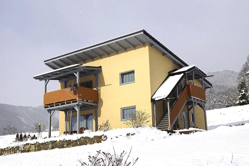 Apartments Grebenec Sankt Blasen Екстер'єр фото